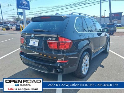 2013 BMW X5 xDrive35i xDrive35i