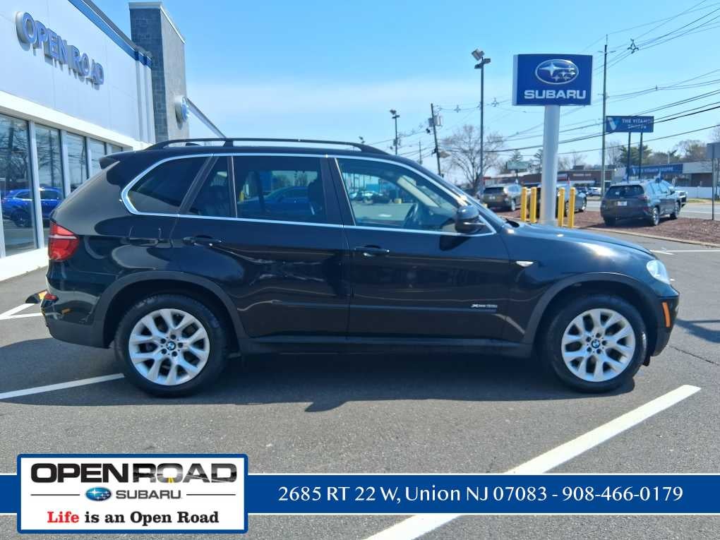 2013 BMW X5 xDrive35i xDrive35i