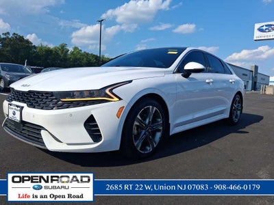 2023 Kia K5 EX