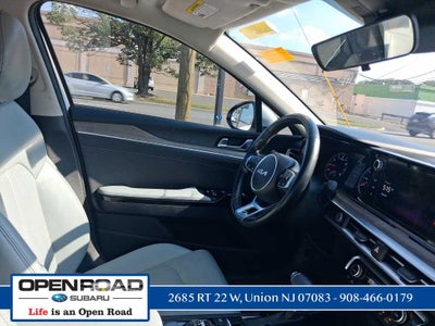 2023 Kia K5 EX