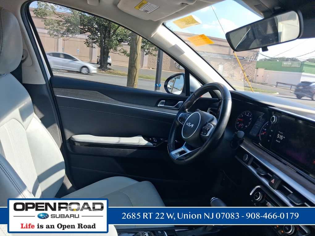2023 Kia K5 EX