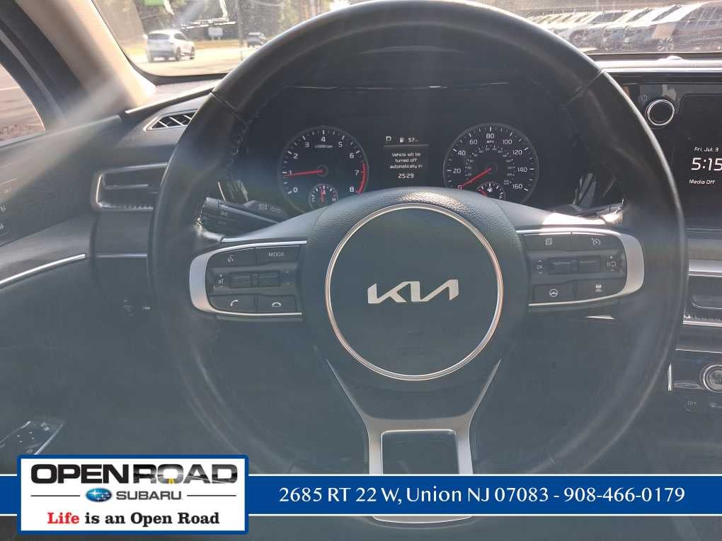 2023 Kia K5 EX