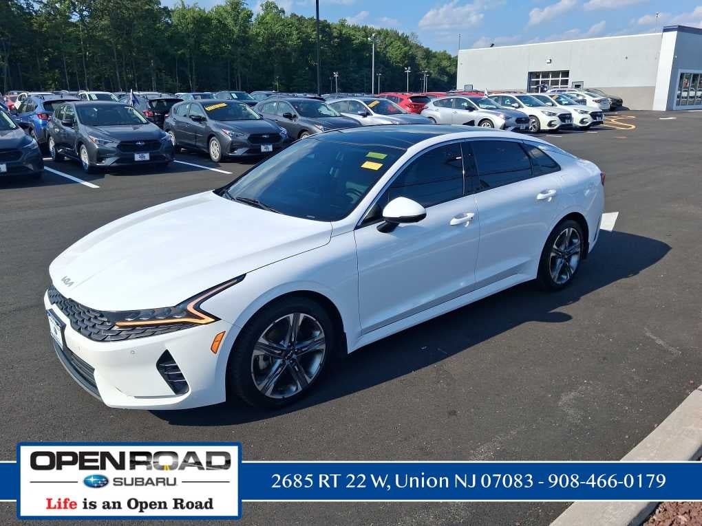 2023 Kia K5 EX