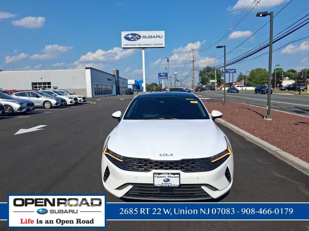 2023 Kia K5 EX