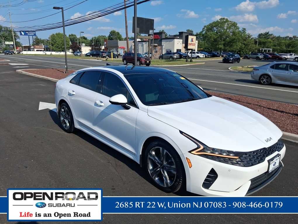 2023 Kia K5 EX