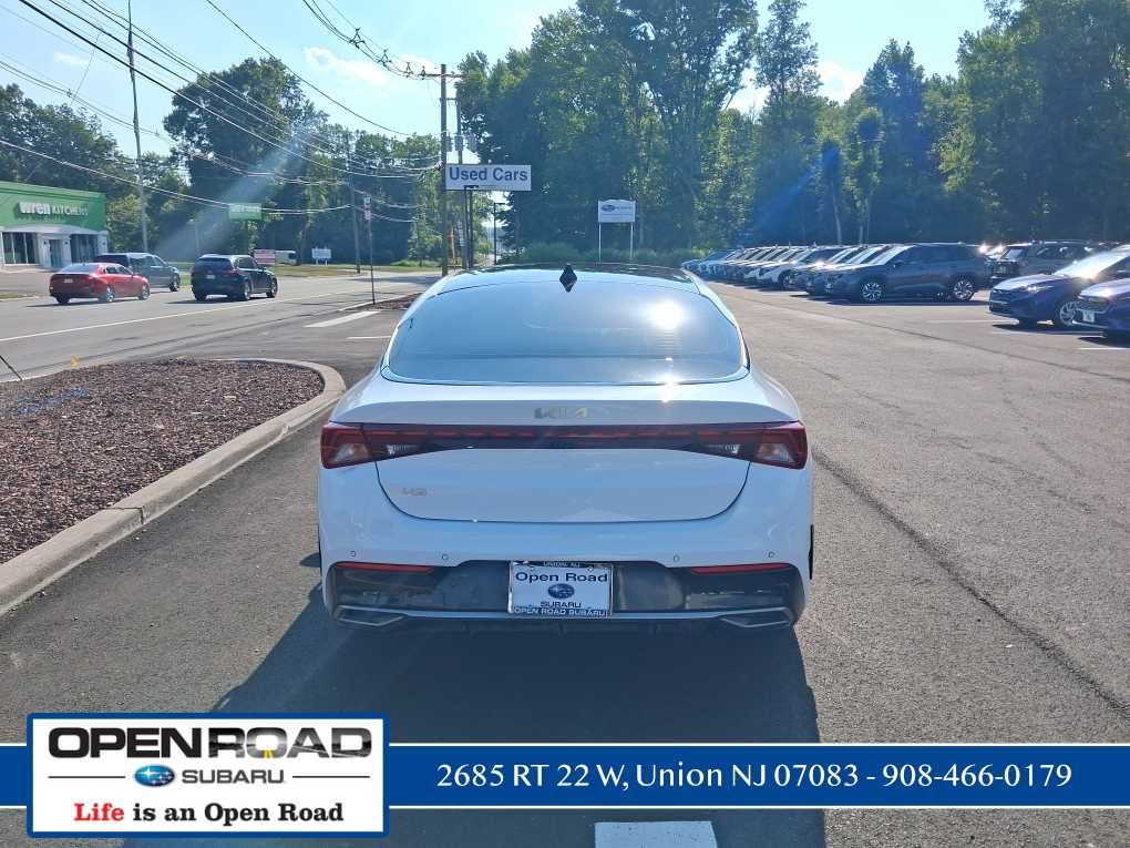 2023 Kia K5 EX
