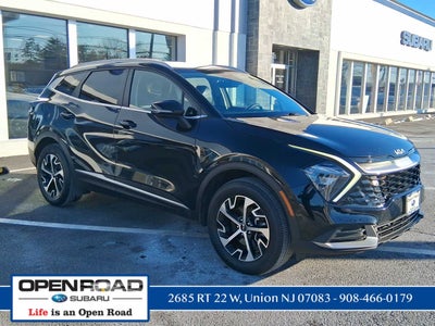 2023 Kia Sportage EX