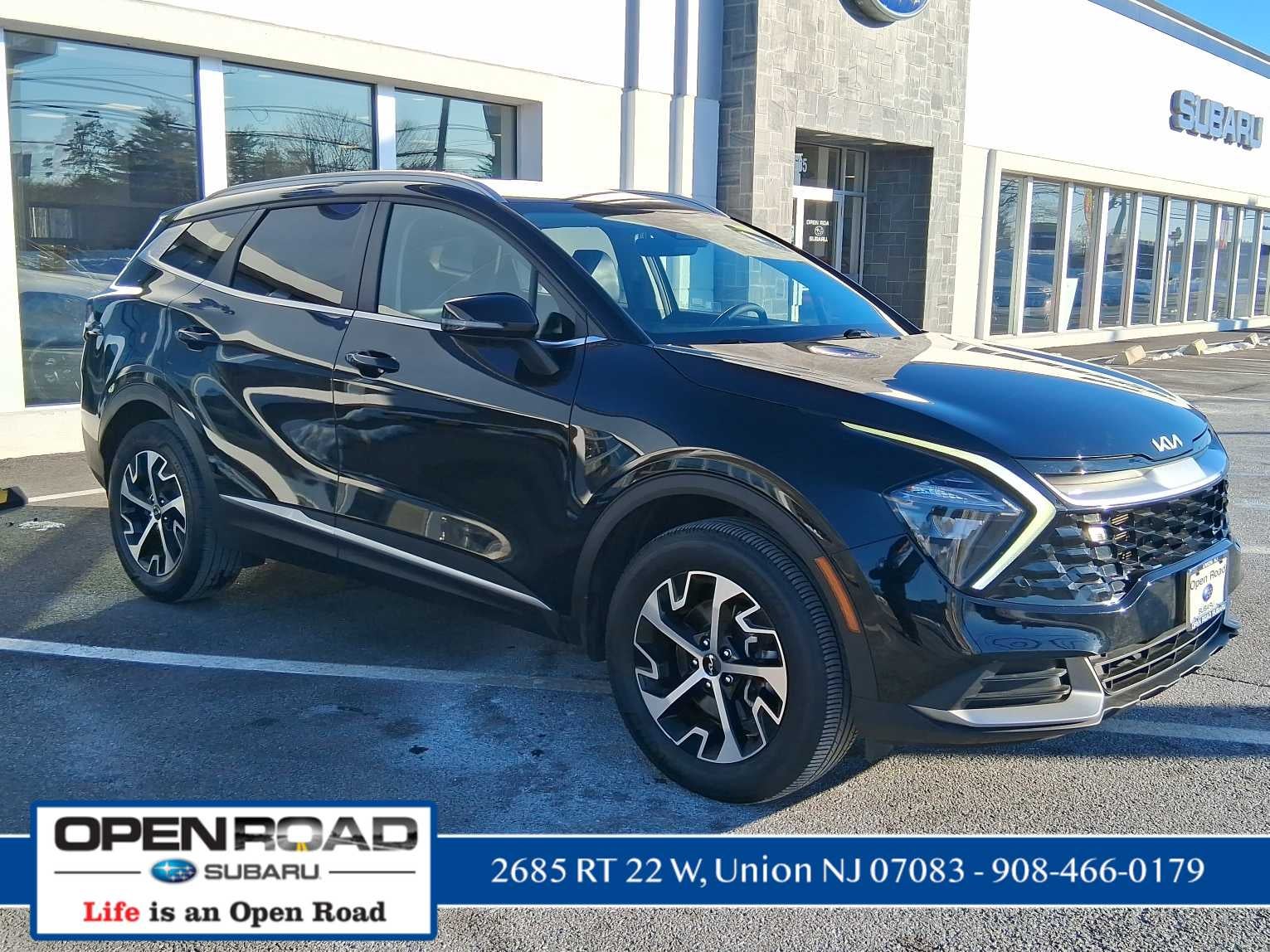 2023 Kia Sportage EX