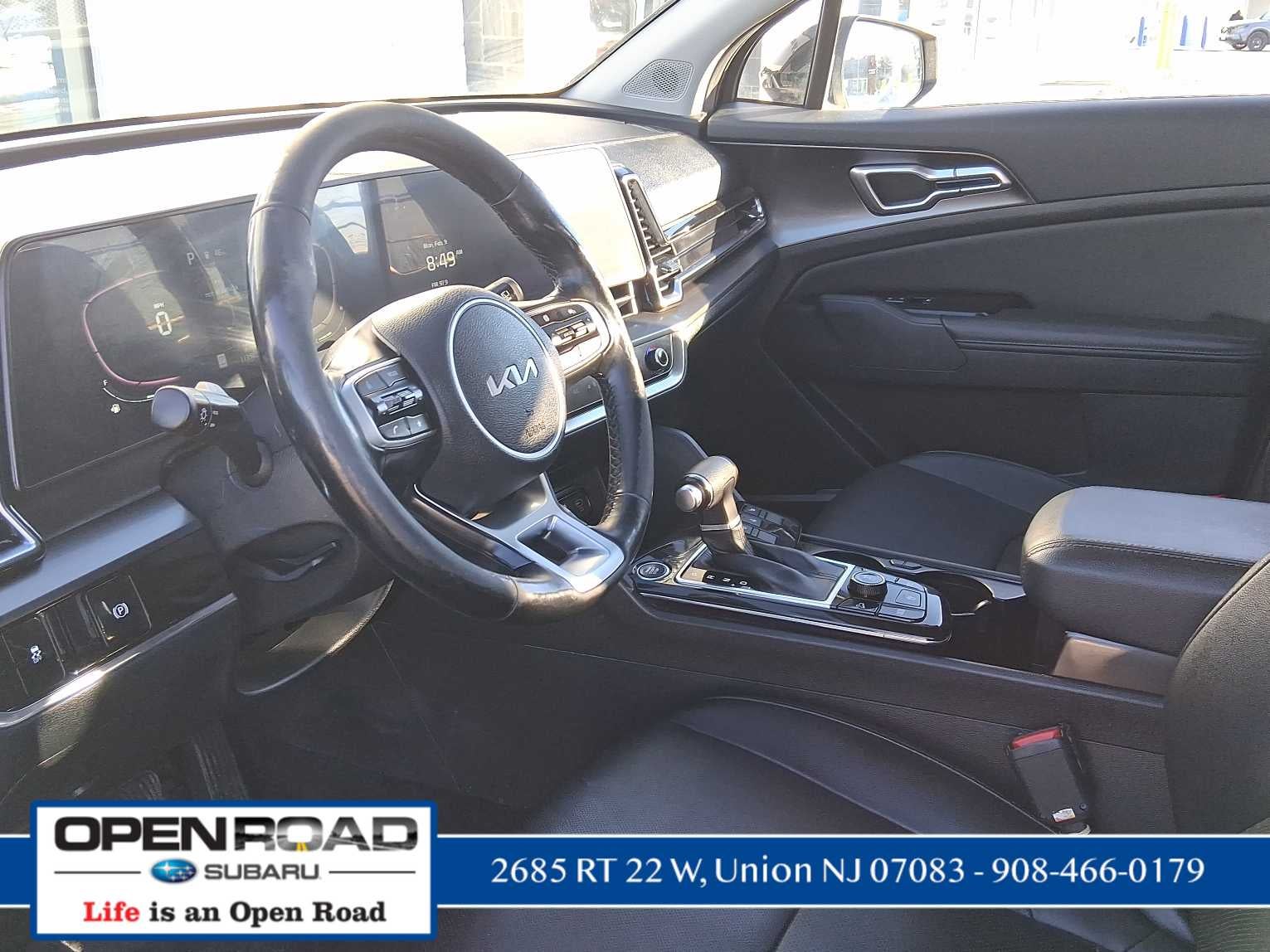 2023 Kia Sportage EX