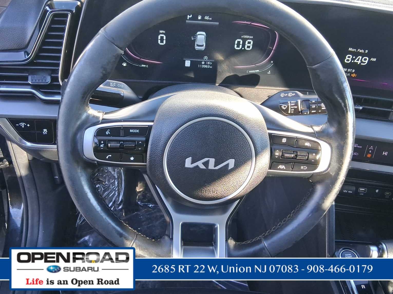 2023 Kia Sportage EX