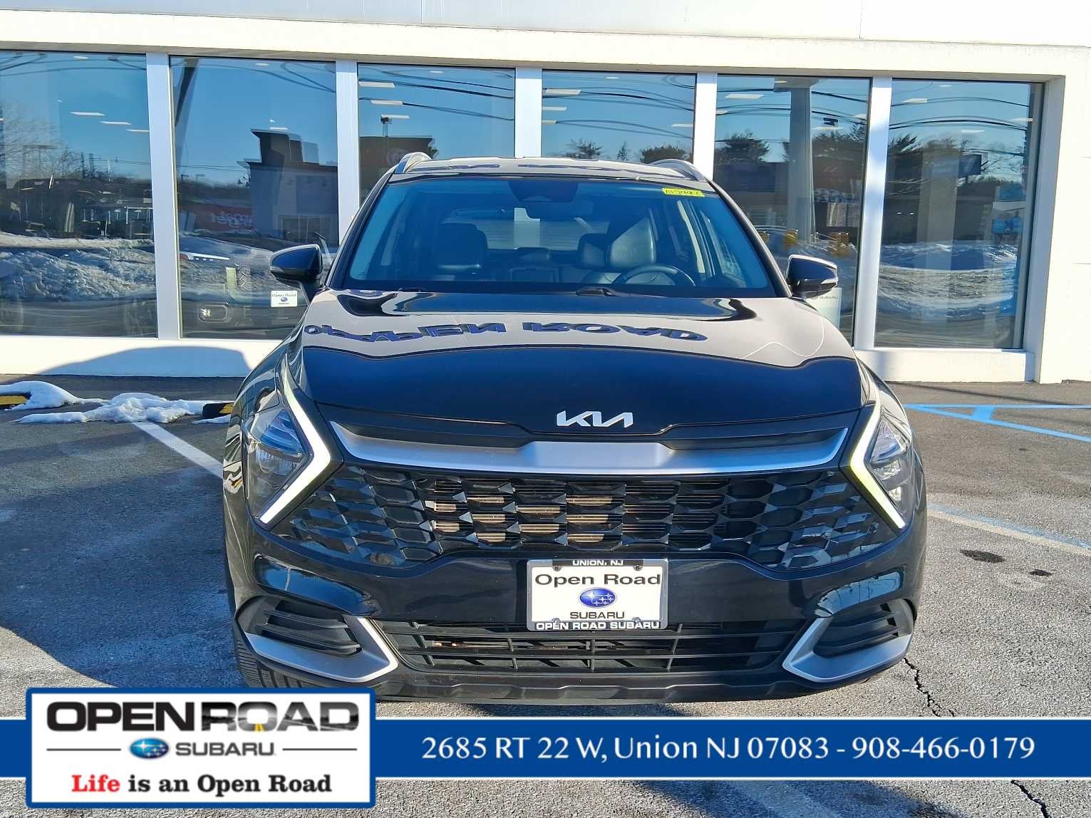 2023 Kia Sportage EX