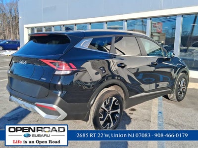 2023 Kia Sportage EX