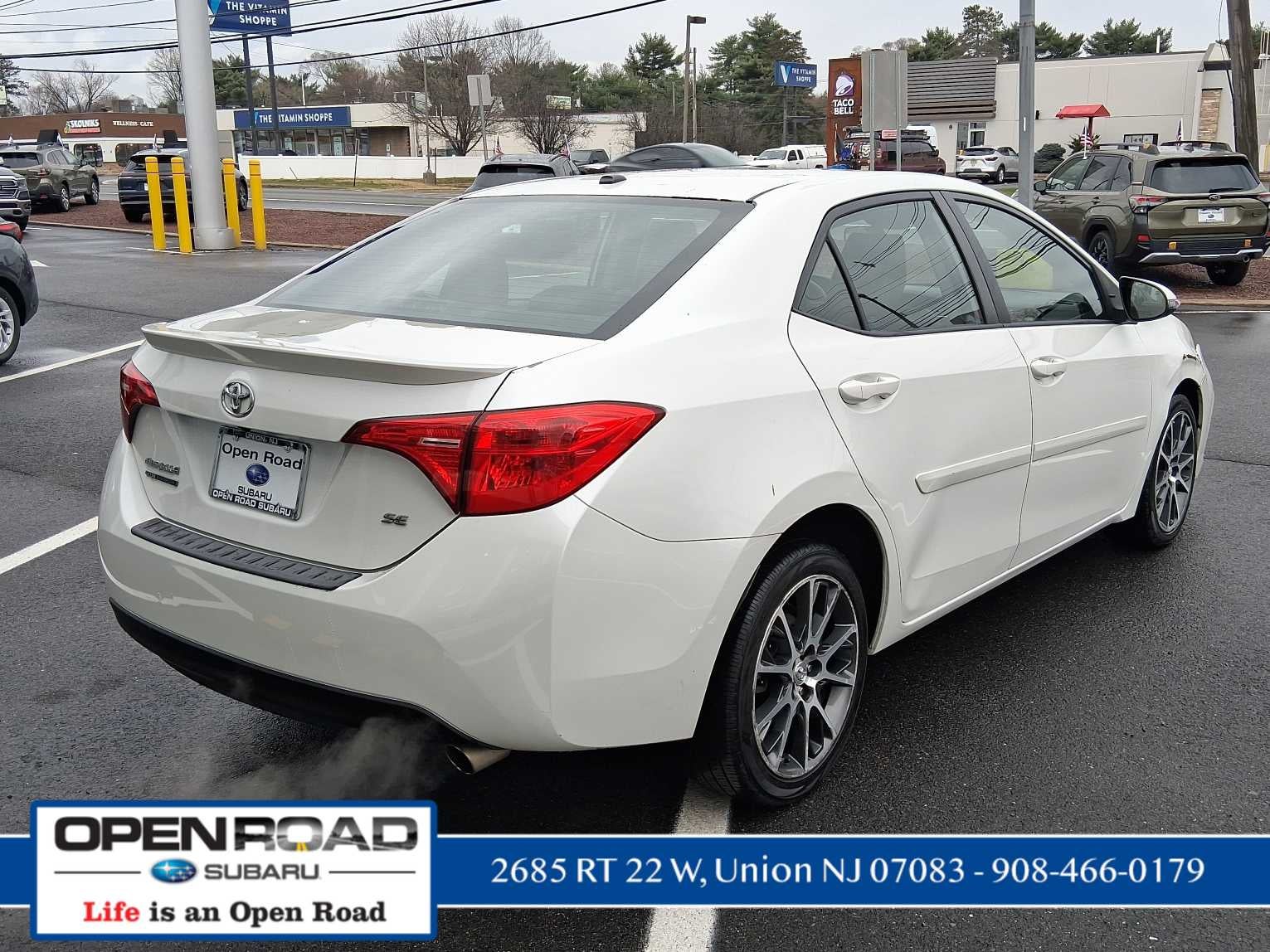 2017 Toyota Corolla LE