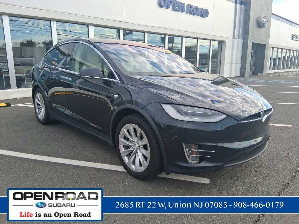 2018 Tesla Model X 100D