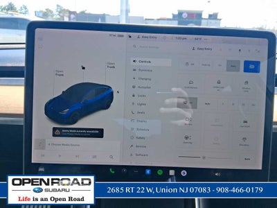 2020 Tesla Model Y Long Range
