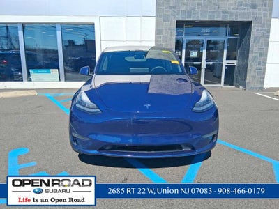 2020 Tesla Model Y Long Range