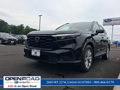 2023 Honda CR-V EX-L