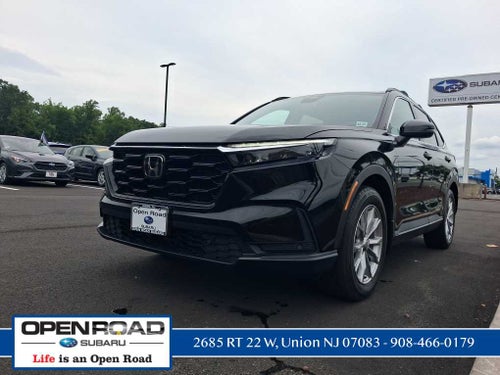 2023 Honda CR-V EX-L