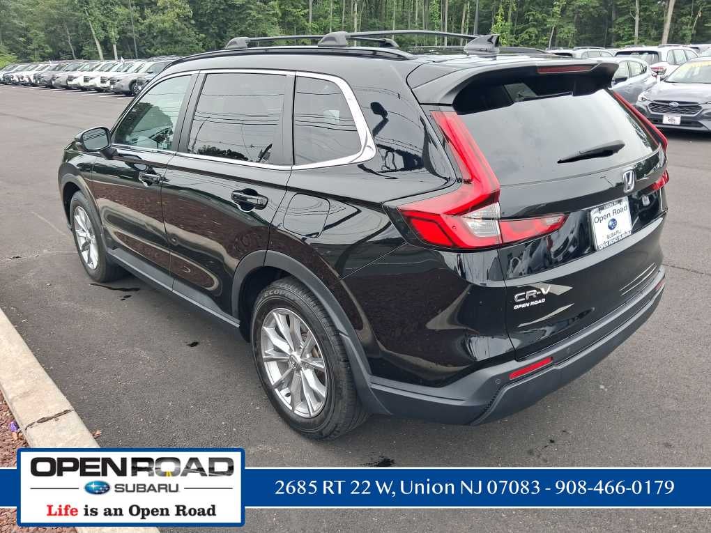 2023 Honda CR-V EX-L