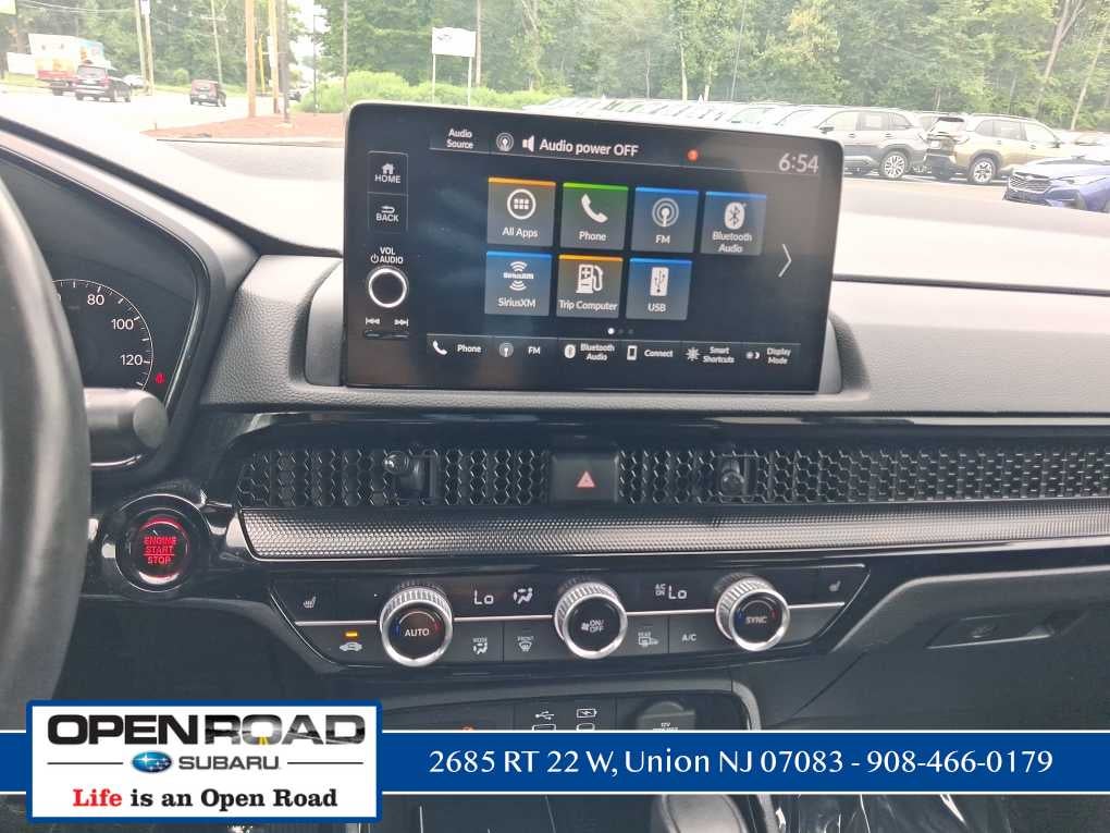 2023 Honda CR-V EX-L