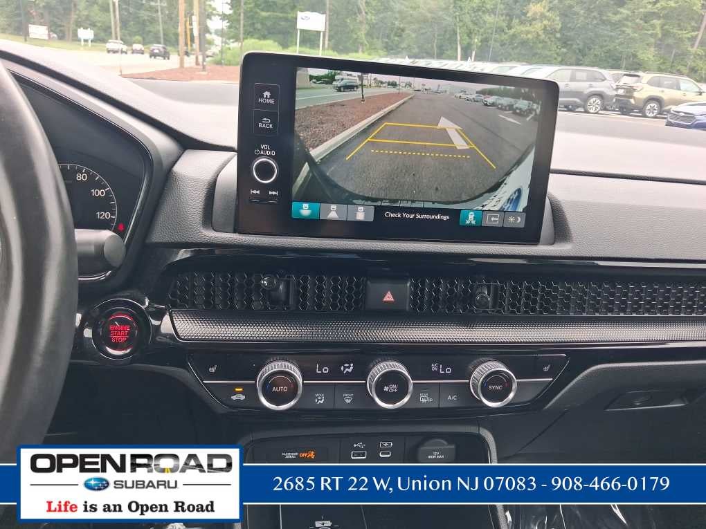 2023 Honda CR-V EX-L