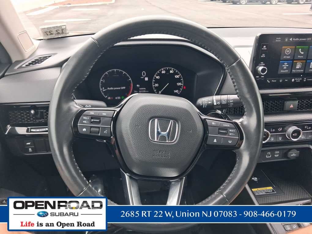 2023 Honda CR-V EX-L
