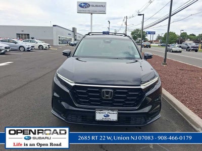 2023 Honda CR-V EX-L