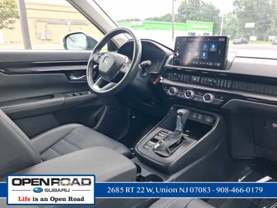 2023 Honda CR-V EX-L