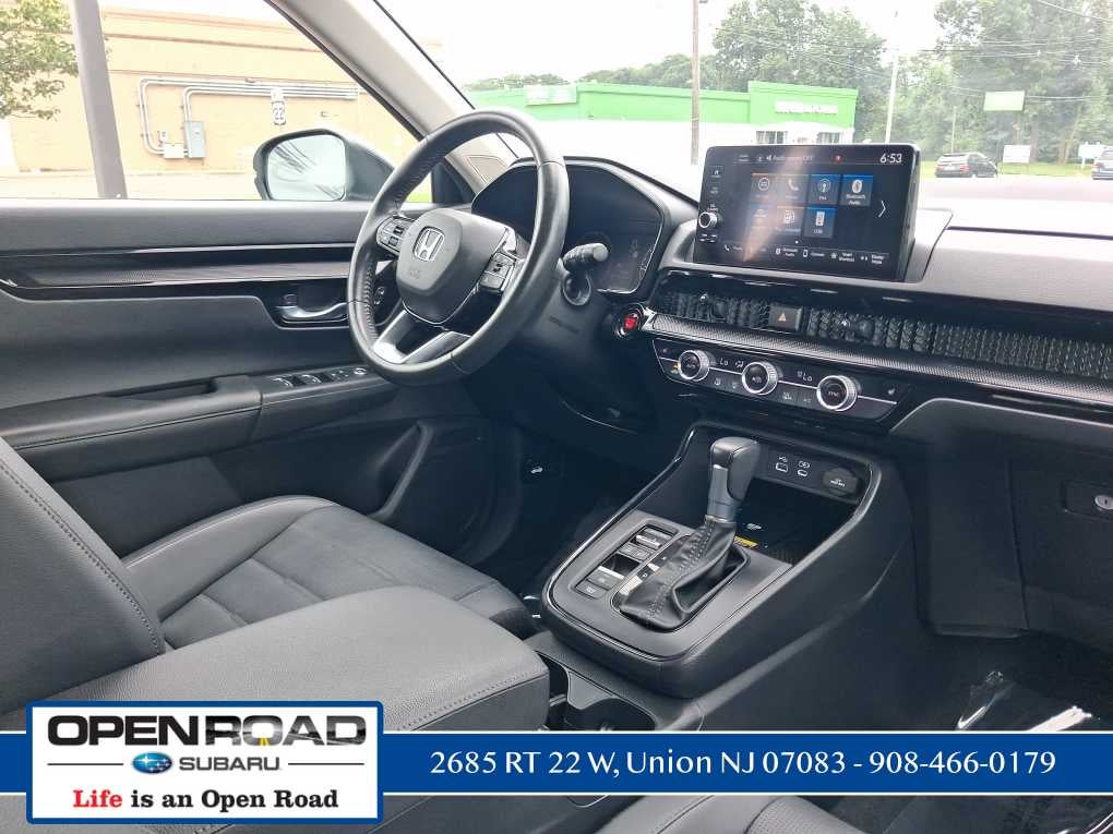 2023 Honda CR-V EX-L