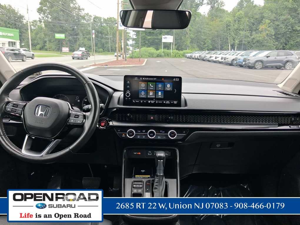 2023 Honda CR-V EX-L