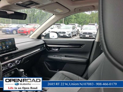 2023 Honda CR-V EX-L