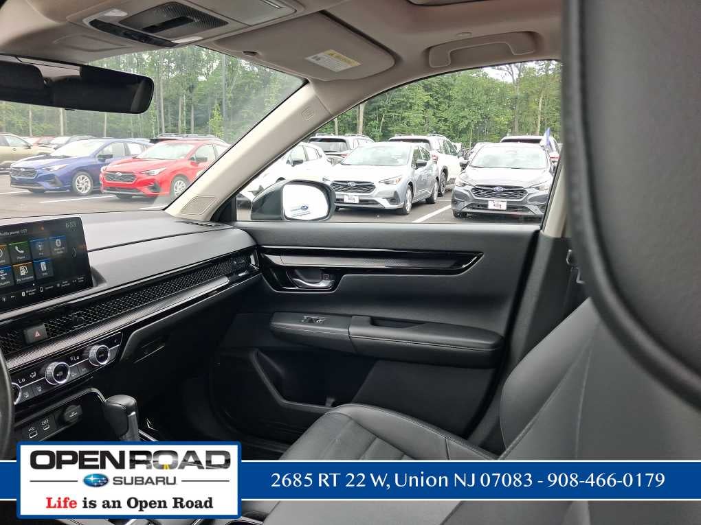 2023 Honda CR-V EX-L