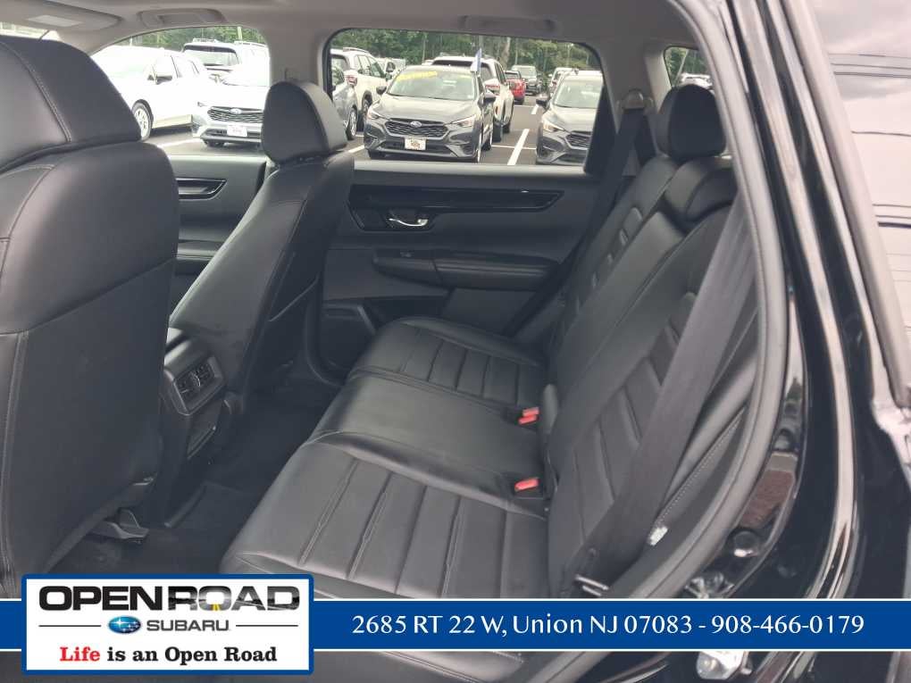 2023 Honda CR-V EX-L