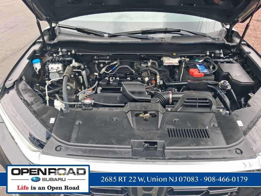 2023 Honda CR-V EX-L
