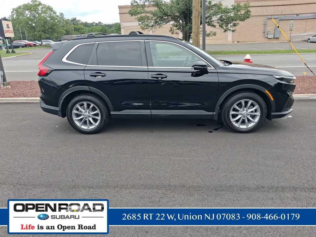 2023 Honda CR-V EX-L