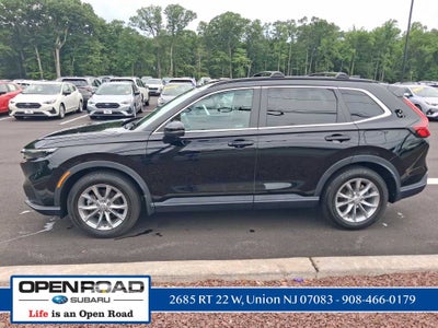 2023 Honda CR-V EX-L