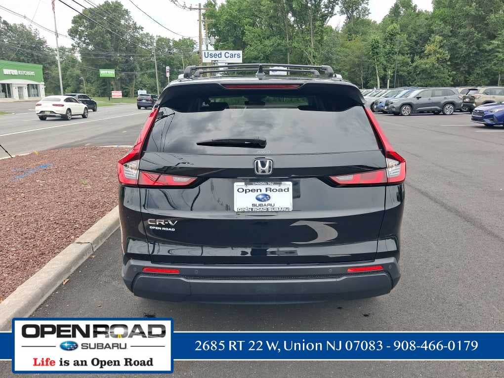 2023 Honda CR-V EX-L
