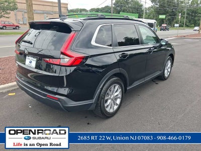 2023 Honda CR-V EX-L