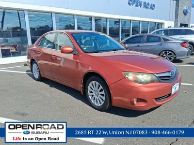 2010 Subaru Impreza i Premium Special Edition