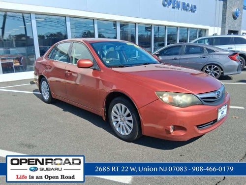 2010 Subaru Impreza i Premium Special Edition