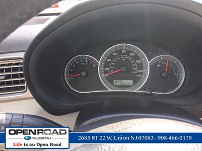 2010 Subaru Impreza i Premium Special Edition