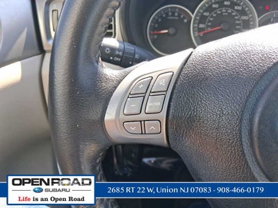 2010 Subaru Impreza i Premium Special Edition