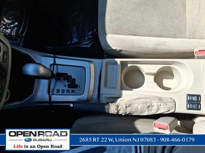 2010 Subaru Impreza i Premium Special Edition