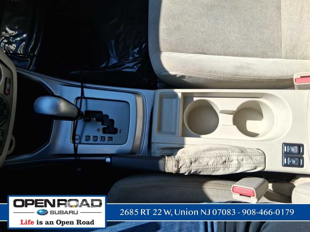 2010 Subaru Impreza i Premium Special Edition