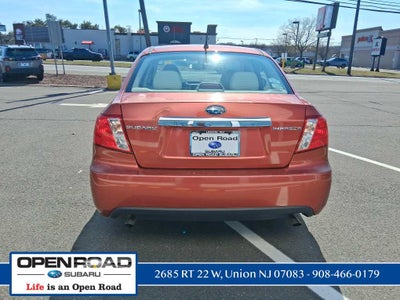 2010 Subaru Impreza i Premium Special Edition