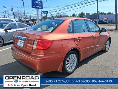 2010 Subaru Impreza i Premium Special Edition