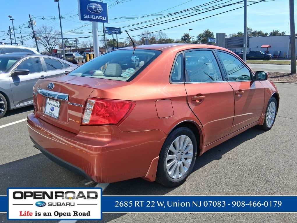 2010 Subaru Impreza i Premium Special Edition