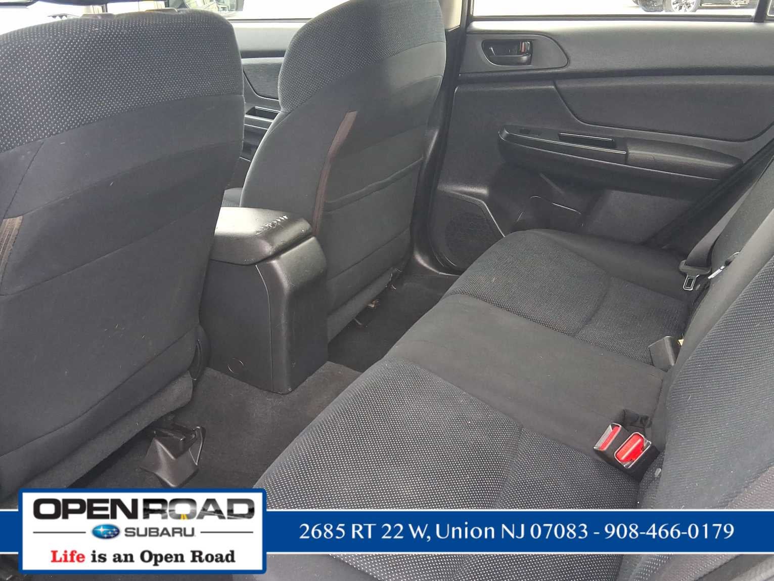 2013 Subaru Impreza Base