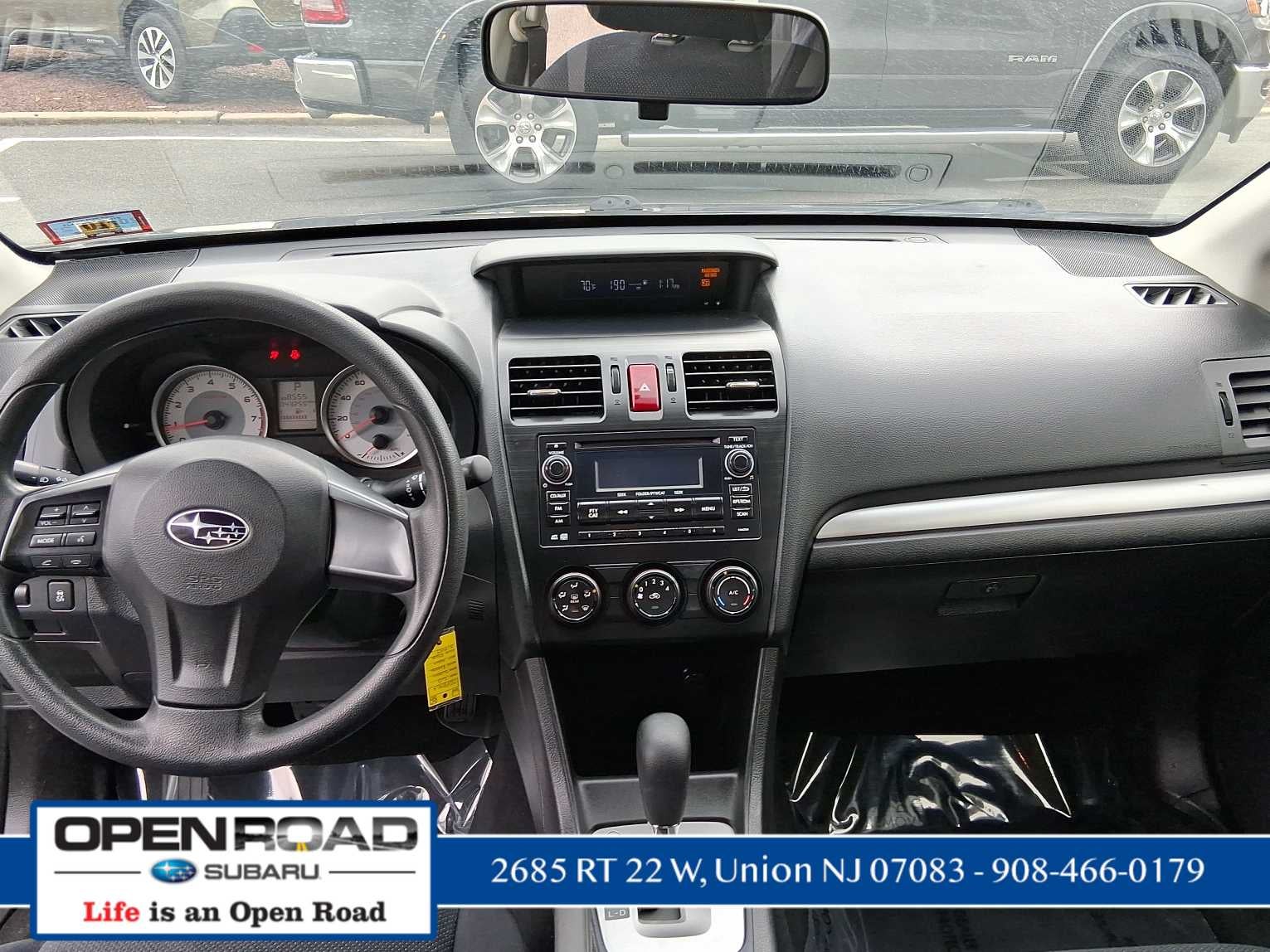 2013 Subaru Impreza Base