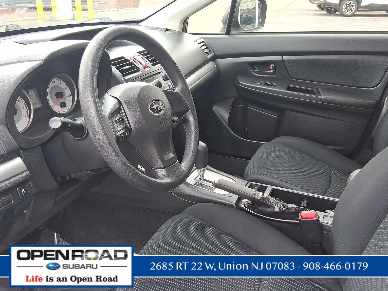 2013 Subaru Impreza Base